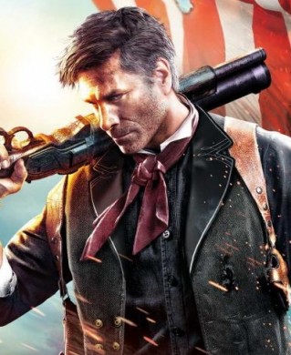 Booker DeWitt