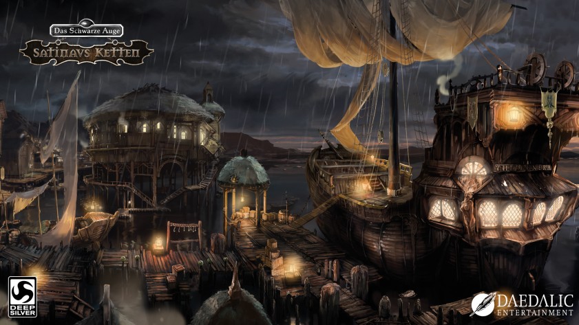 The Dark Eye: Chains of Satinav