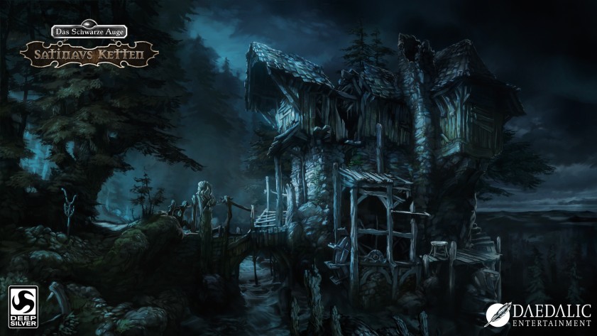 The Dark Eye: Chains of Satinav