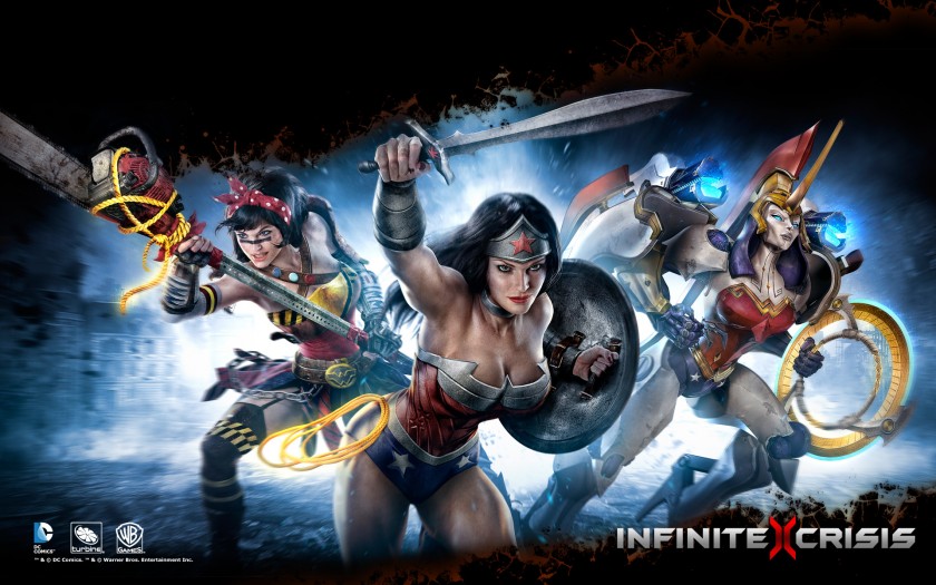 Infinite Crisis