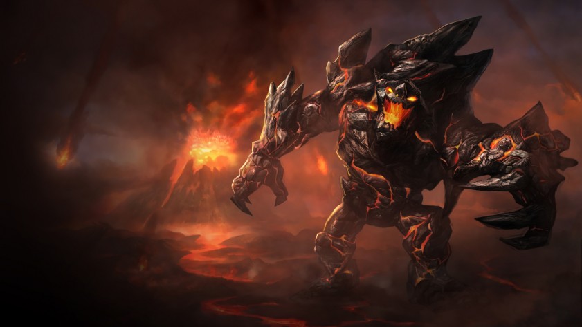 League of Legends