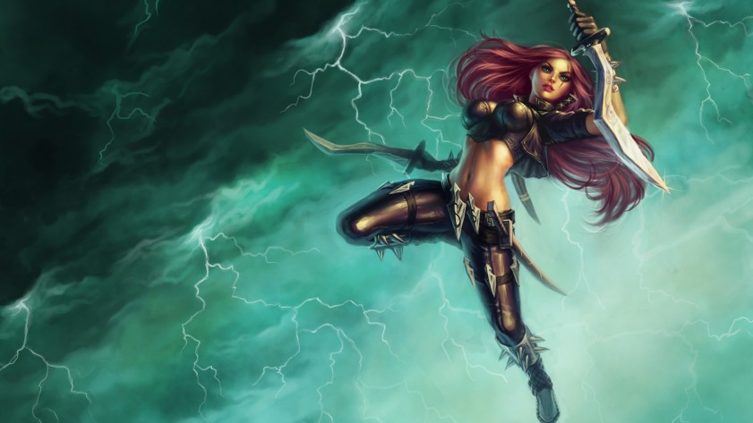 League of Legends