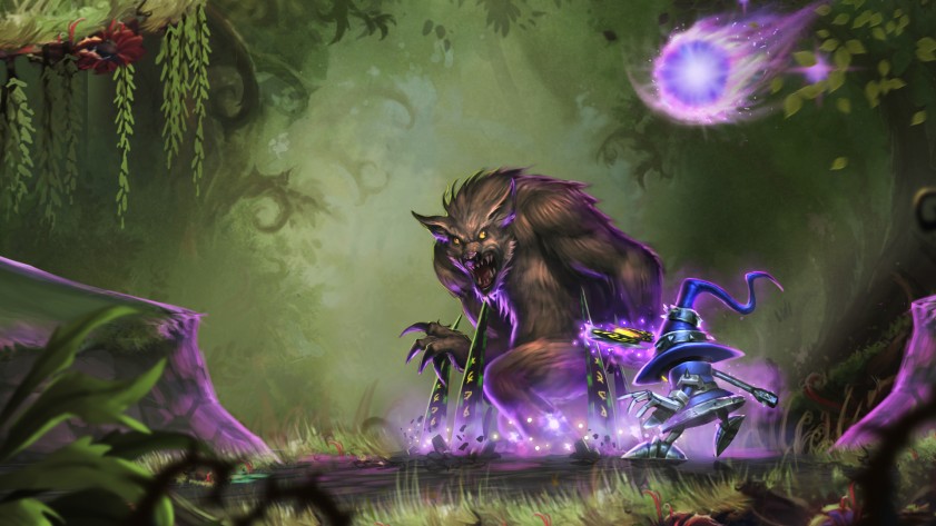 League of Legends