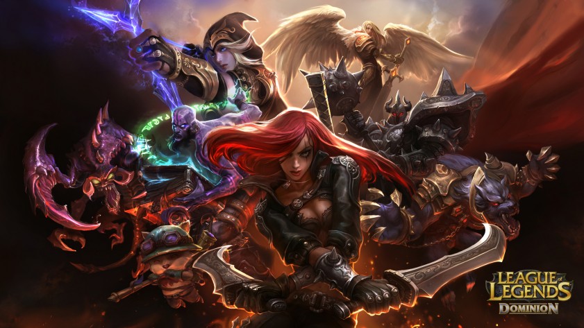League of Legends