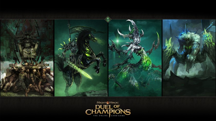Might & Magic: Duel of Champions