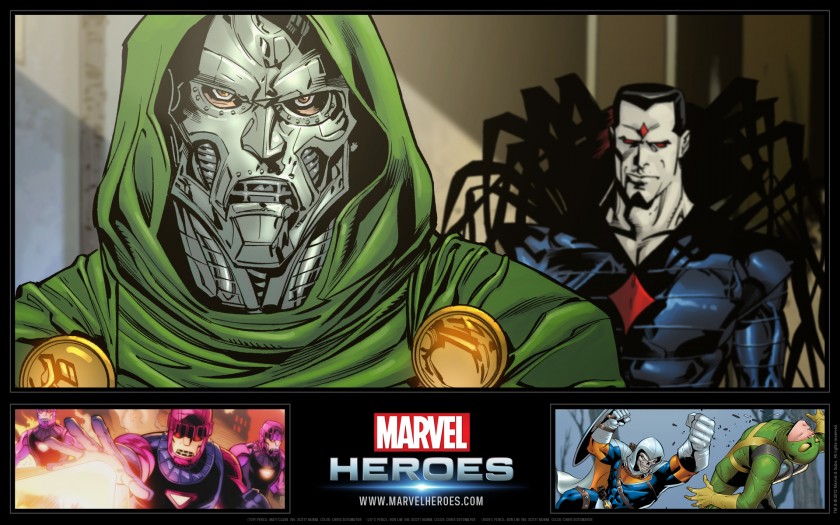 Marvel Heroes