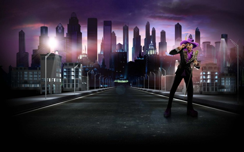 Saints Row: The Third