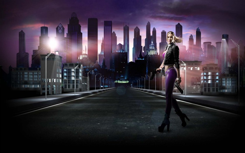 Saints Row: The Third