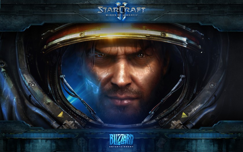 StarCraft II: Wings of Liberty
