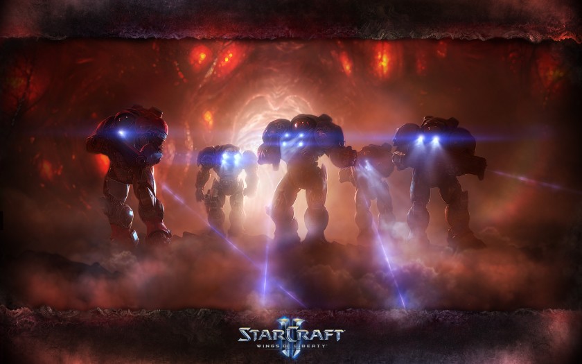 StarCraft II: Wings of Liberty