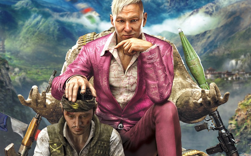 Far Cry 4