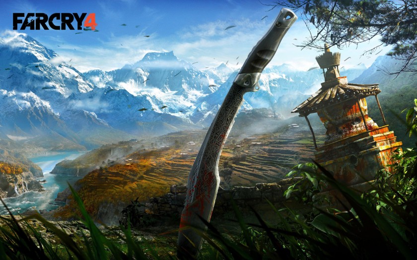 Far Cry 4