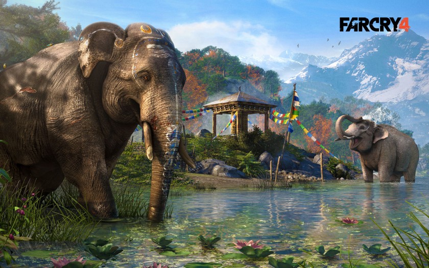 Far Cry 4