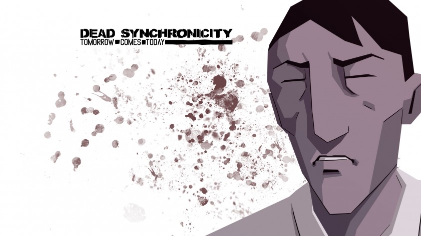 Dead Synchronicity: Tomorrow comes Today