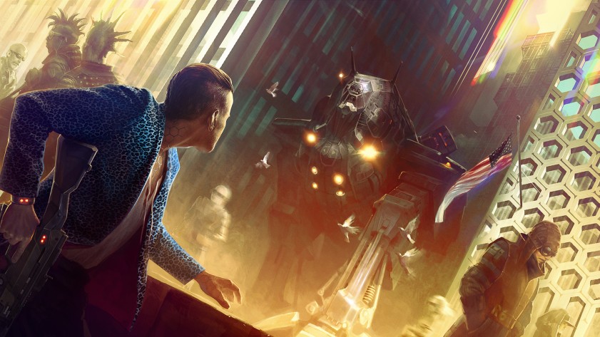 Cyberpunk 2077