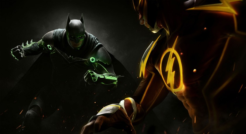 Injustice 2