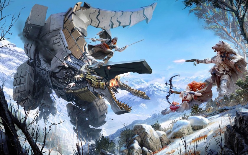 Horizon Zero Dawn