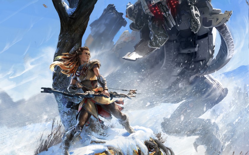 Horizon Zero Dawn