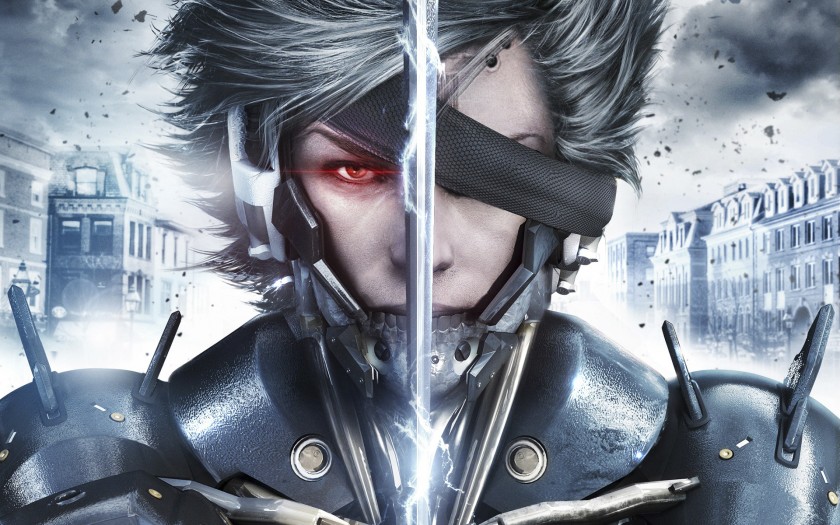 Metal Gear Rising: Revengeance