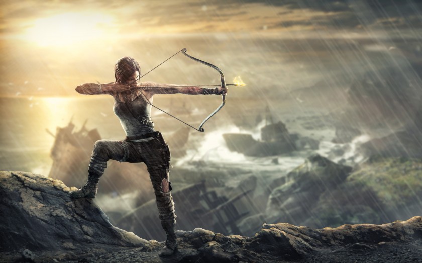 Rise of the Tomb Raider