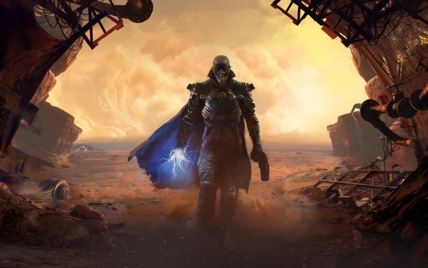 The Technomancer