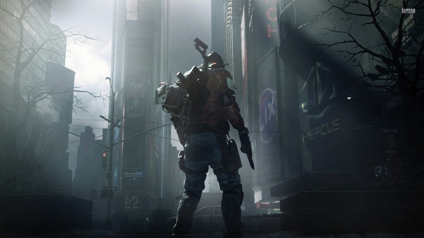 Tom Clancy