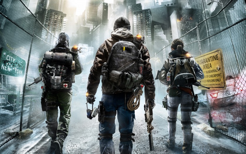 Tom Clancy