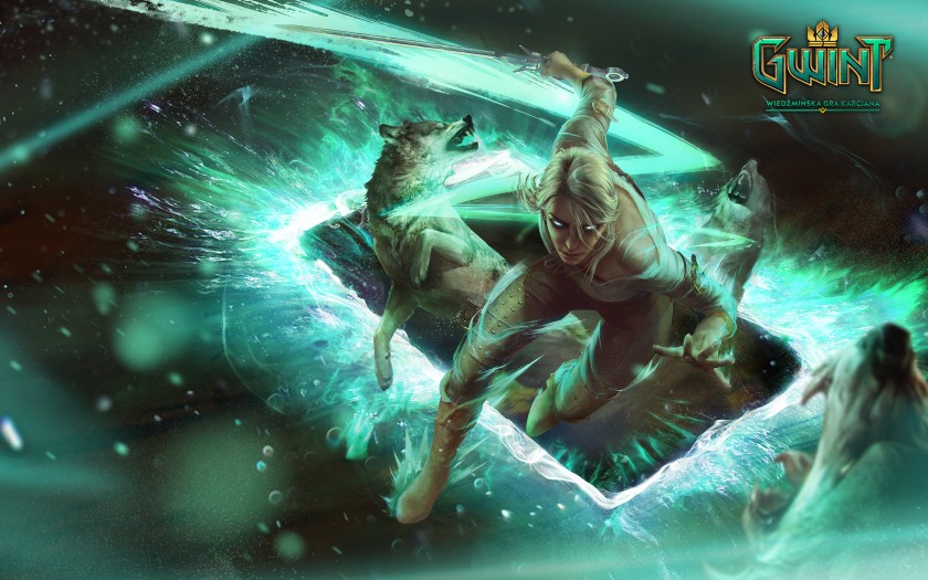 Gwent: The Witcher Card Game