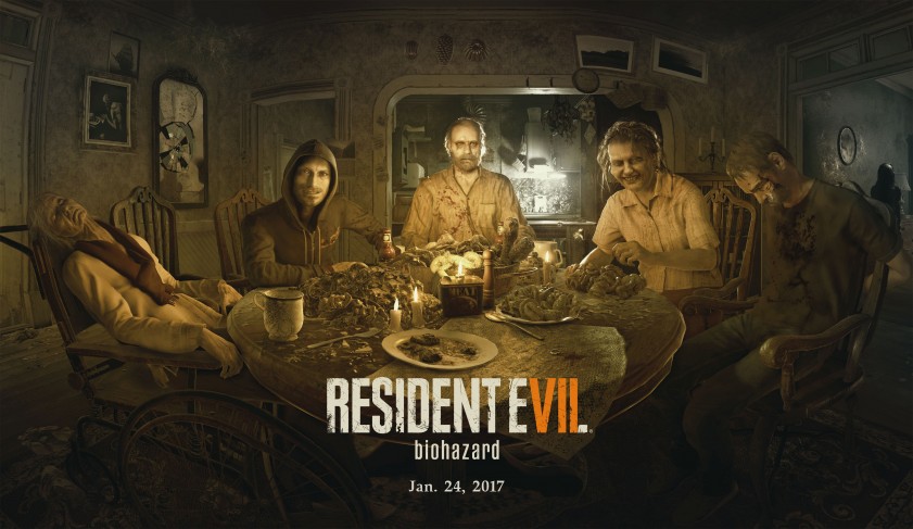Resident Evil VII: Biohazard
