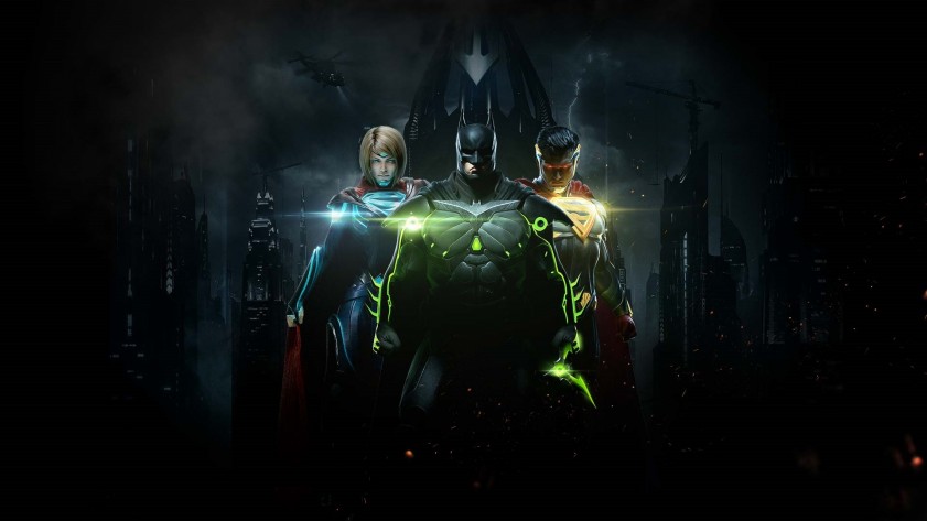 Injustice 2