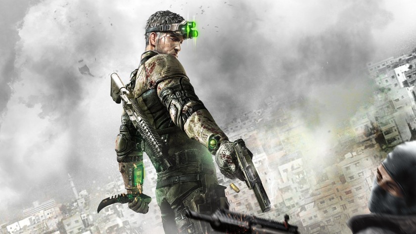 Tom Clancy
