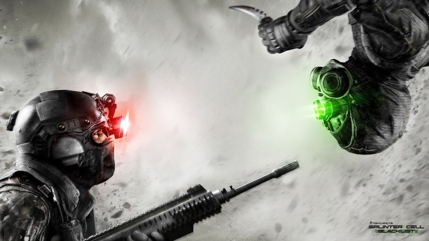 Tom Clancy