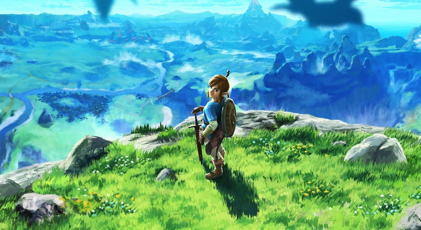 The Legend of Zelda: Breath of the Wild