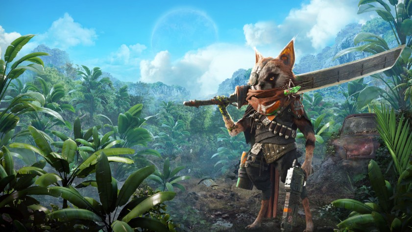 Biomutant