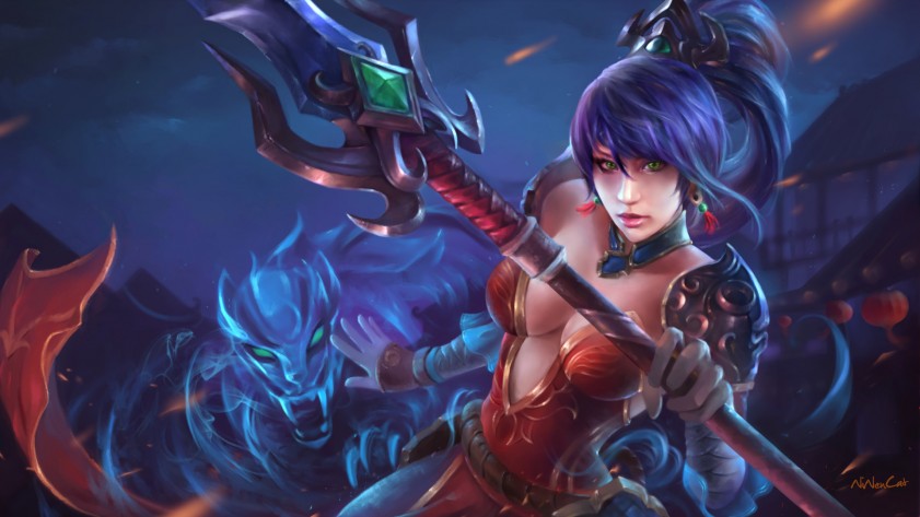 League of Legends