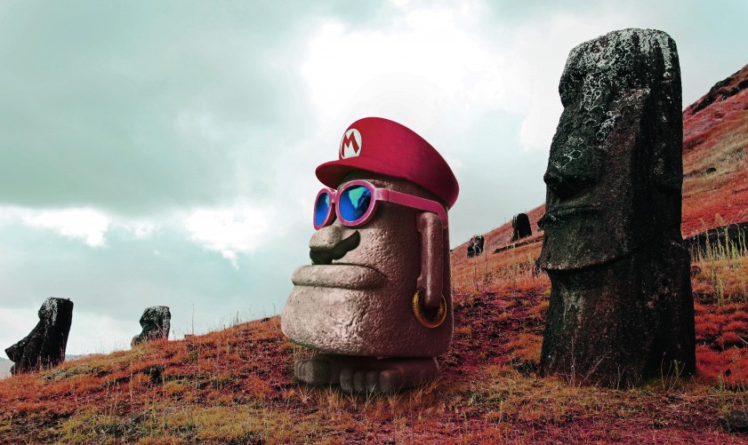 Super Mario Odyssey