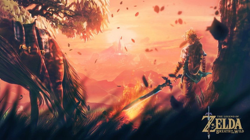 The Legend of Zelda: Breath of the Wild