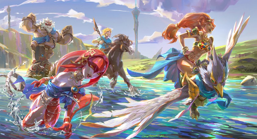 The Legend of Zelda: Breath of the Wild