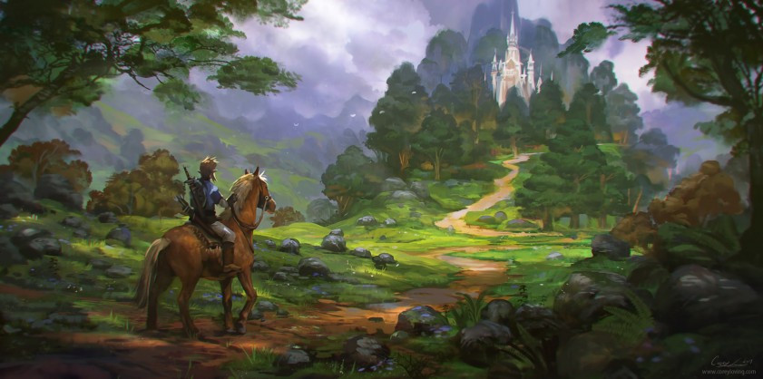 The Legend of Zelda: Breath of the Wild