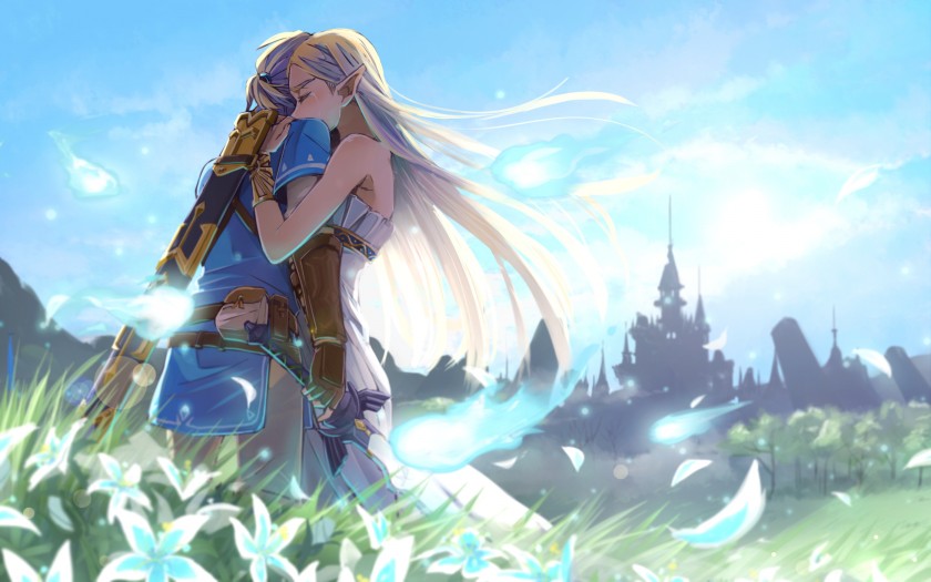 The Legend of Zelda: Breath of the Wild