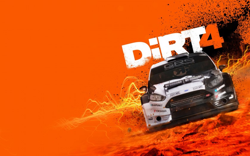 DiRT 4