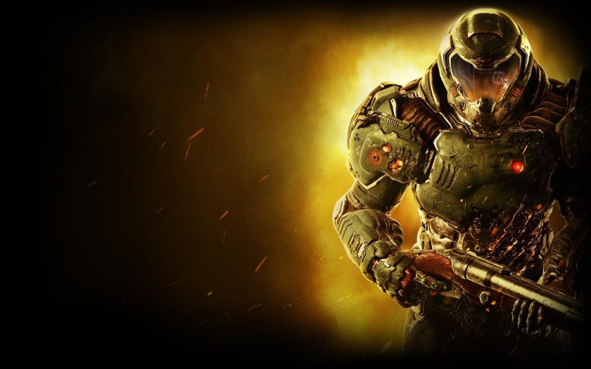 Doom (2016)
