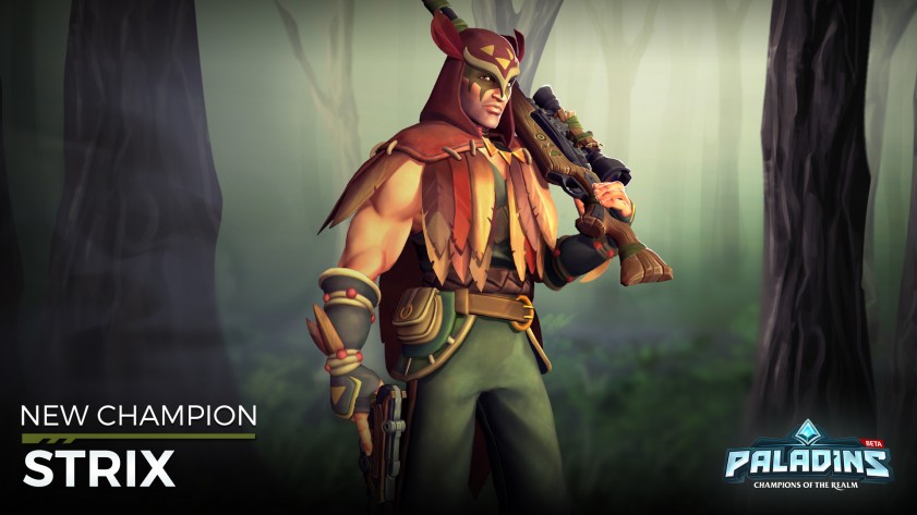 Paladins: Champions of the Realm