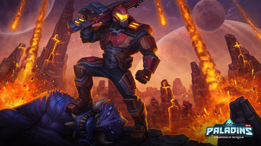 Paladins: Champions of the Realm