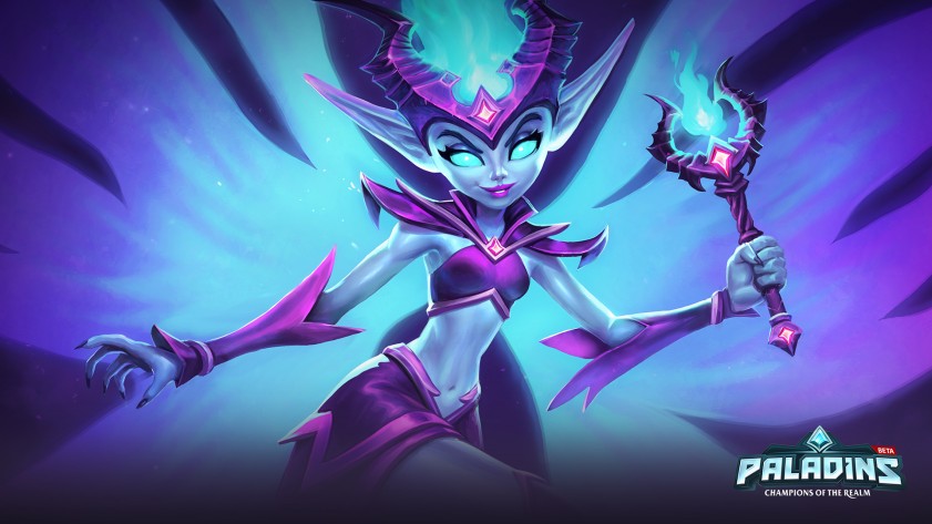 Paladins: Champions of the Realm