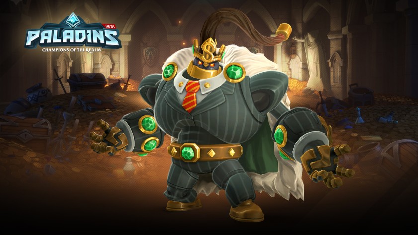 Paladins: Champions of the Realm