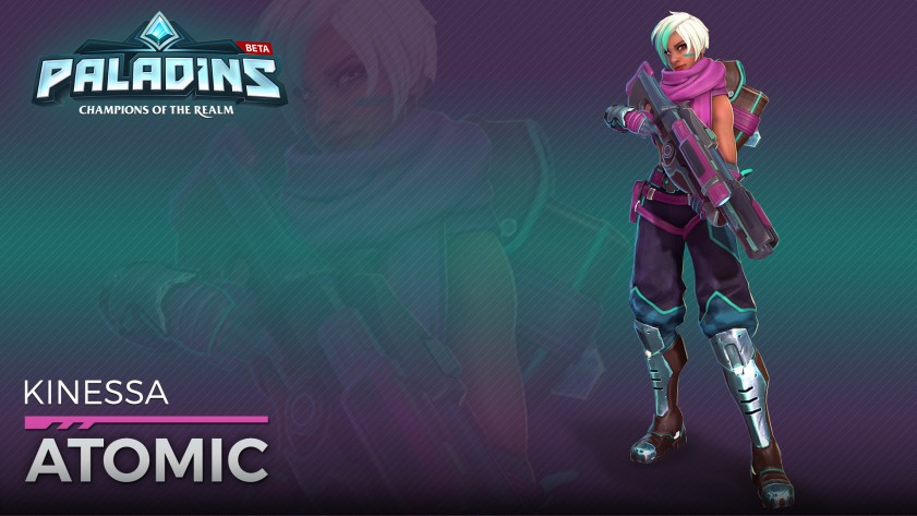 Paladins: Champions of the Realm