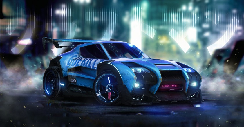Rocket League