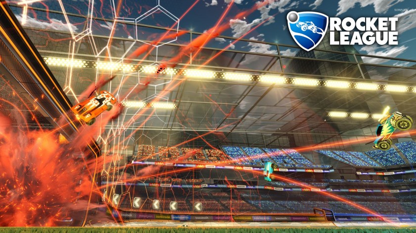 Rocket League