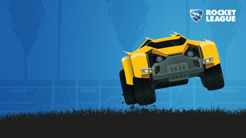 Rocket League